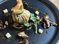 [LUNCH] Special course with two main dishes