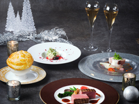 【年末年始★特別プラン】選べるメイン含む全４品、乾杯スパークリング付き