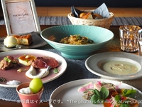 December Seasonal Dinner Course