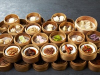 【アニバーサリープラン】セミビュッフェ形式で楽しむ飲茶ディナー 　大人（13歳以上）