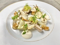 Déjeuner デジュネ（A）お魚料理