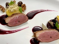 Déjeuner デジュネ（A）お肉料理