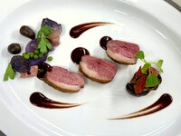 DîNER SAVEURS ディネ・サヴール