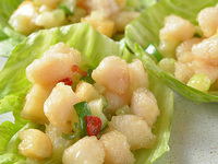 【牡丹コース】大海老や海老焼売、牛肉の炒め物など全8品＋２時間飲み放題♪