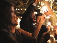 【12月31日/スタンディング/大人(20歳以上)専用】「ゴールドラッシュ・ジャズナイト」カウントダウンパーティー2025 - 2026