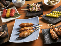 飲み放題付ひとそろえコース