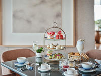 [Weekday Online Only] Christmas Afternoon Tea 11/15 - 12/25