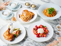 【12/2～19／土日】1階「DEK KITCHEN」クリスマス シェアディナーコース