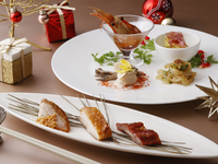 2025 Christmas [Regular Price] Christmas Course 25,300 yen