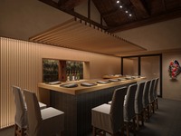 12/11~12/12【ランチ】おまかせ (13品)　12時 / 13時半