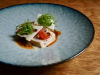 季節のコース 全7品＋ワインペアリング　〜12月18日(木)