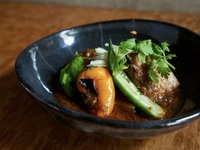 季節のコース 全7品＋ゼブラ・ストライピング　〜12月18日(木)