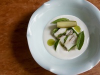 【ランチ】季節のコース 全7品＋＋ゼブラ・ストライピング〜12月14日(日)