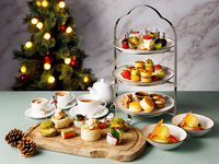 Holiday Afternoon Tea "Ring of Joy"｜Weekends and National Holidays