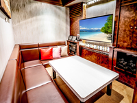 【限时优惠：12月1日至1月4日 | 仅限座位】儿童空间及私人卡拉OK房