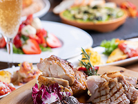 〈 ディナー〉7,000円コース