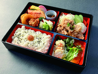 [Weekday Lunch Only] Private Room Plan with Lunch Box (Meal Only)