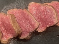 【期間限定ランチ】ローストジビエコース