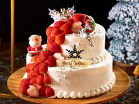 ❶ クラウン苺スペシャル　【限定100台】