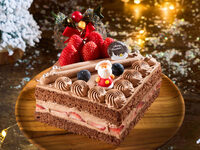 ❹ ミニ ショコラ サンタクロース