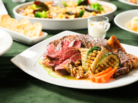 [Advance reservations only / Lunch buffet with sparkling wine] Buffet de saison 2025 presented by our hotel's chefs ~Seasonal x Seasonal~ ◎Second edition◎ <Free flow of 9 types of TWG tea>