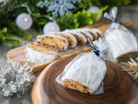 ❼ シュトーレン ハーフサイズ　【12.20～12.25 お渡し用】