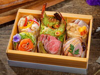 ❾ クリスマス ペアオードブル