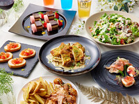 Fall 2026 [Includes 120-minute all-you-can-drink] Ideal for corporate events and gatherings with friends – Standard Plan: 4,950 yen including tax