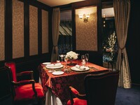 クリスマス特別ディナー（個室）12/24・25