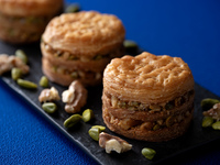 平日限定プラン【劇団四季ミュージカル『マンマ･ミーア!』コラボレーションスイーツ】Baklava-バクラヴァ-