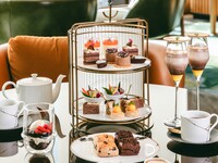 [Weekends & Public Holidays] Autumn Bloom Afternoon Tea with Lindt Chocolate