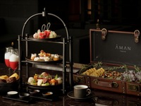 クリスマス アフタヌーンティー 11.17-12.19