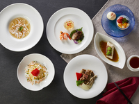 11/1-12/19  Hisui Dinner Set Menu