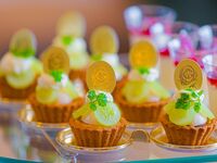 【平日限定オプション】お好きなスイーツを選べるデザートワゴン