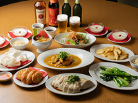 11/3〜【ホーカーコース】1次会や会社の飲み会におすすめのカジュアルコース