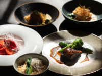 【DINNER個室】12/26~ THE MODERN CHINESE