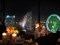 【ChristmasDinner2025】＜メインダイニング＞特別演出+乾杯酒付き（20：30のみ予約可能）