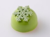 【TAKEOUT-PIERRE HERMÉ PARIS-Noël Pâtisserie 2025】フロコン フレーズ ピスターシュ ¥1,080