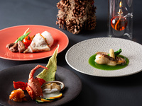 12/24.25 TAO-LI Christmas Dinner 12,000 yen (course meal + all-you-can-eat dim sum)