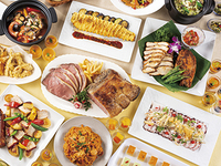 [December 29th (Monday) - January 4th (Sunday)] New Year's holiday limited time lunch buffet Adult / No time limit