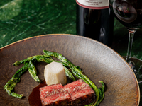 Includes 6 glasses of wine pairing × 【MENÙ SPECIALE 8 PIATTI】 Chef's choice × 8 dishes full of seasonal flavors