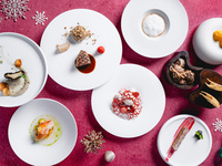 【5:30 PM】Christmas Special Course