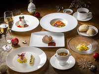 【Christmas Dinner2025】12/20～12/25限定 クリスマス Kidsディナーコース（12/24，12/25）