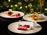 【クリスマスディナー2025】 のご案内