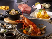 【1/7～2/28】グルメフェア ディナーコース