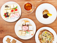 Christmas Afternoon Tea