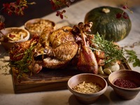 【11月26日限定】Thanksgiving Brunch