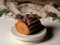 ブッシュ・ド・ノエル ショコラ・オランジュ  