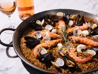 【Lunch】 Booking for Paella lunch course