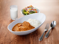 たいげいカレーセット